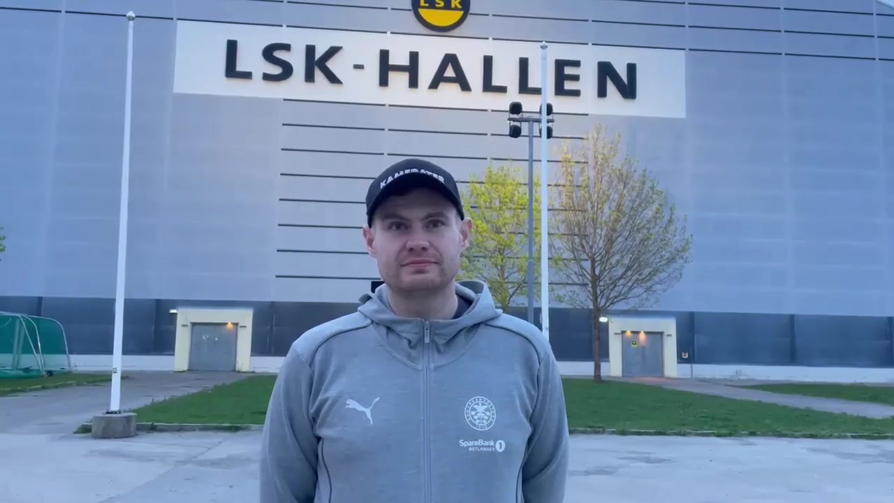 HKK etter 2-0 i NM 1.runde 2024